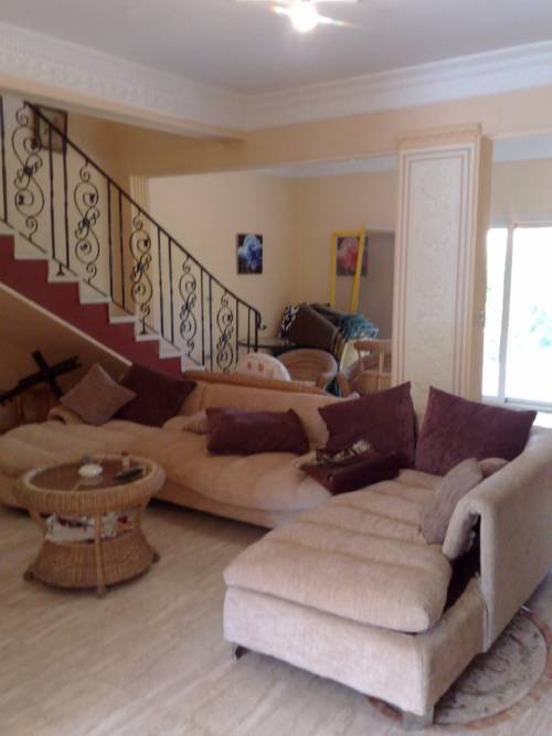 villa